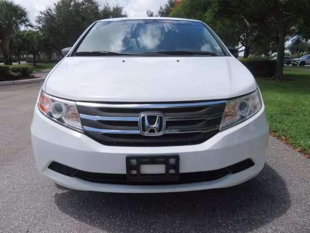 2012 Honda Odyssey - 5FNRL5H41CB008987 - Image #6
