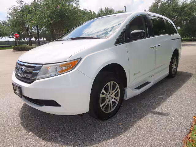 2012 Honda Odyssey - 5FNRL5H41CB008987 - Image #7