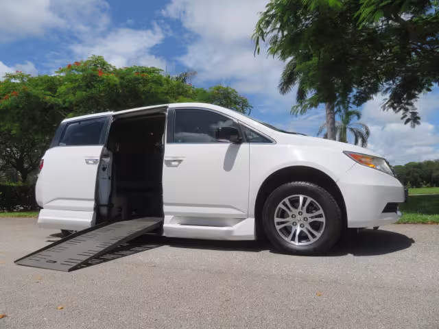 2012 Honda Odyssey - 5FNRL5H41CB008987 - Image #70