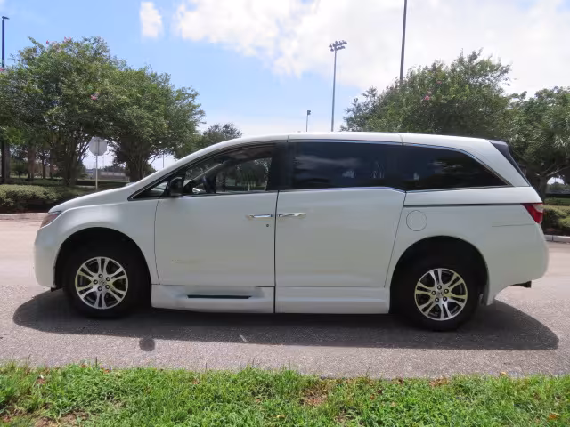 2012 Honda Odyssey - 5FNRL5H41CB008987 - Image #8