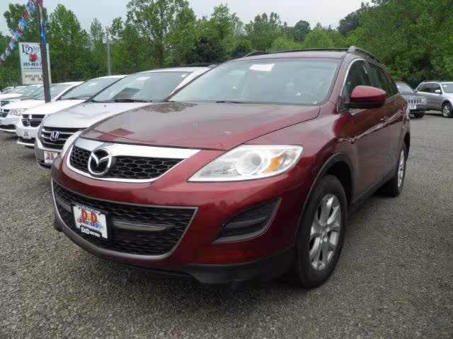 2012 Mazda CX-9 - JM3TB3CV3C0339976 - Image #1