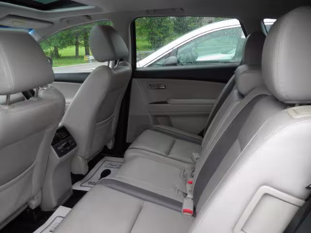 2012 Mazda CX-9 - JM3TB3CV3C0339976 - Image #4