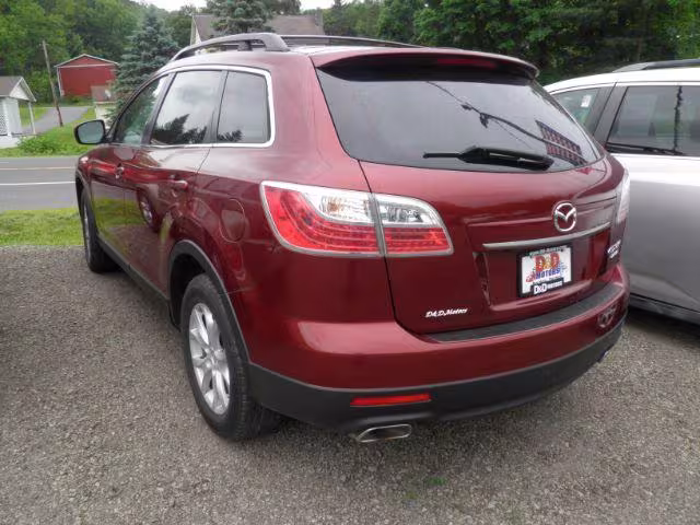 2012 Mazda CX-9 - JM3TB3CV3C0339976 - Image #7