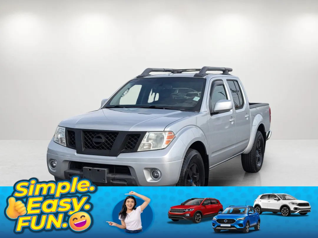 2012 Nissan Frontier - 1N6AD0EV9CC401625 - Image #1