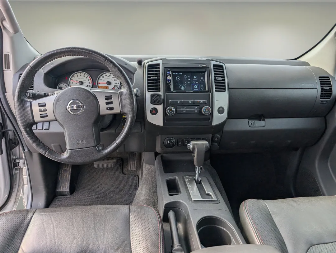 2012 Nissan Frontier - 1N6AD0EV9CC401625 - Image #12