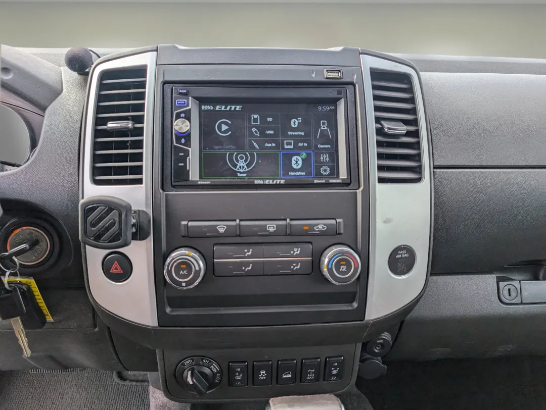 2012 Nissan Frontier - 1N6AD0EV9CC401625 - Image #15