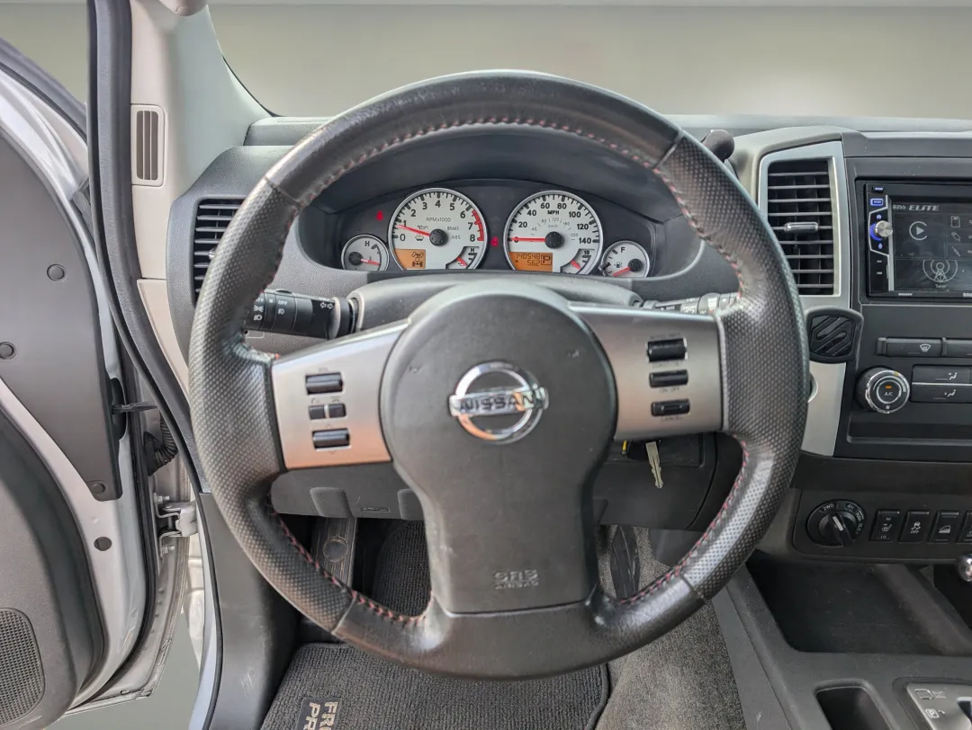 2012 Nissan Frontier - 1N6AD0EV9CC401625 - Image #16