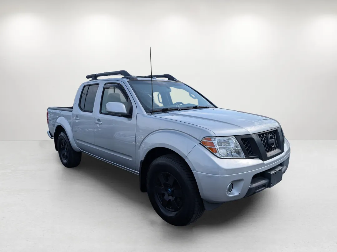 2012 Nissan Frontier - 1N6AD0EV9CC401625 - Image #3