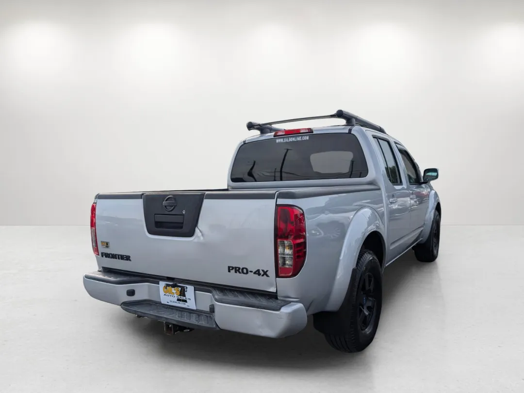 2012 Nissan Frontier - 1N6AD0EV9CC401625 - Image #5