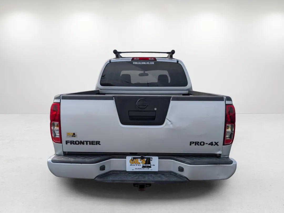 2012 Nissan Frontier - 1N6AD0EV9CC401625 - Image #6