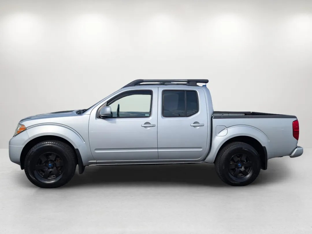 2012 Nissan Frontier - 1N6AD0EV9CC401625 - Image #8