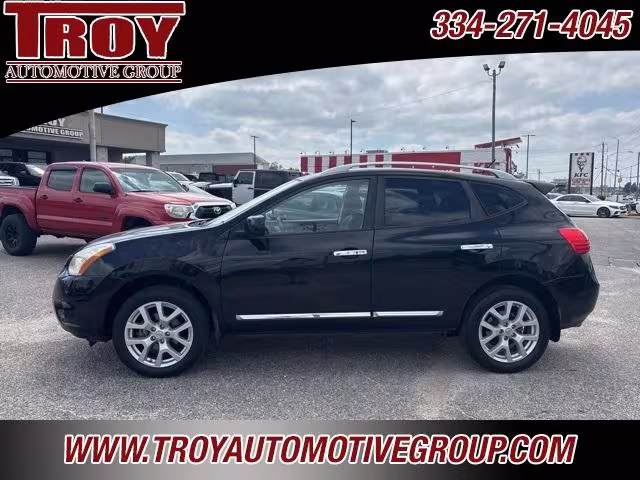 2012 Nissan Rogue - JN8AS5MT9CW283407 - Image #1