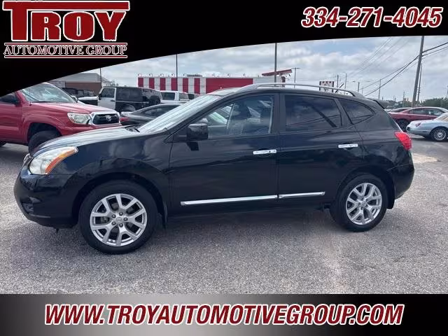 2012 Nissan Rogue - JN8AS5MT9CW283407 - Image #2