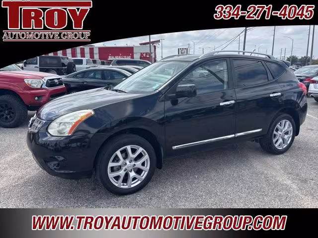 2012 Nissan Rogue - JN8AS5MT9CW283407 - Image #3