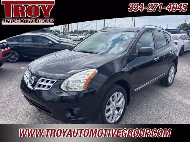 2012 Nissan Rogue - JN8AS5MT9CW283407 - Image #4