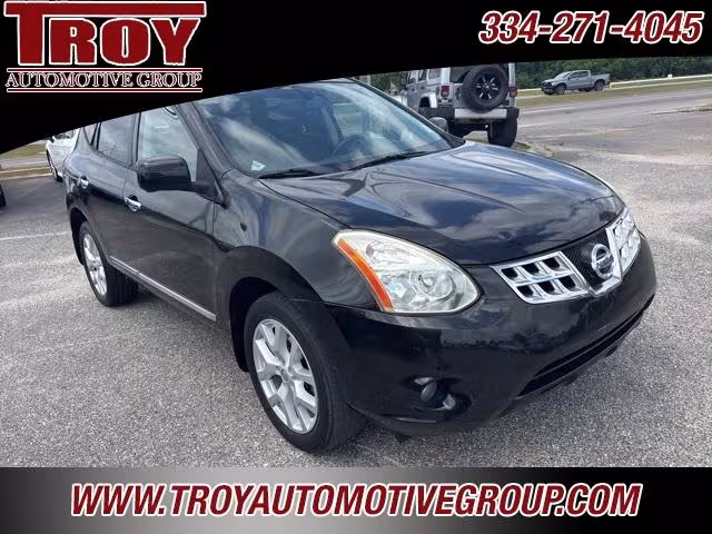 2012 Nissan Rogue - JN8AS5MT9CW283407 - Image #7