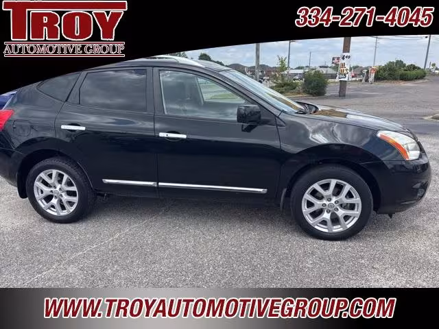 2012 Nissan Rogue - JN8AS5MT9CW283407 - Image #8