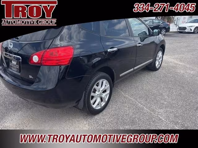 2012 Nissan Rogue - JN8AS5MT9CW283407 - Image #9