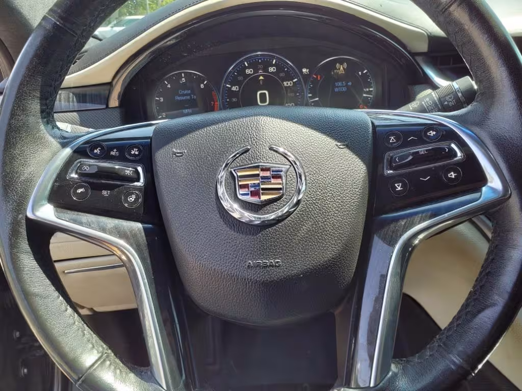 2013 Cadillac XTS - 2G61V5S31D9207165 - Image #10