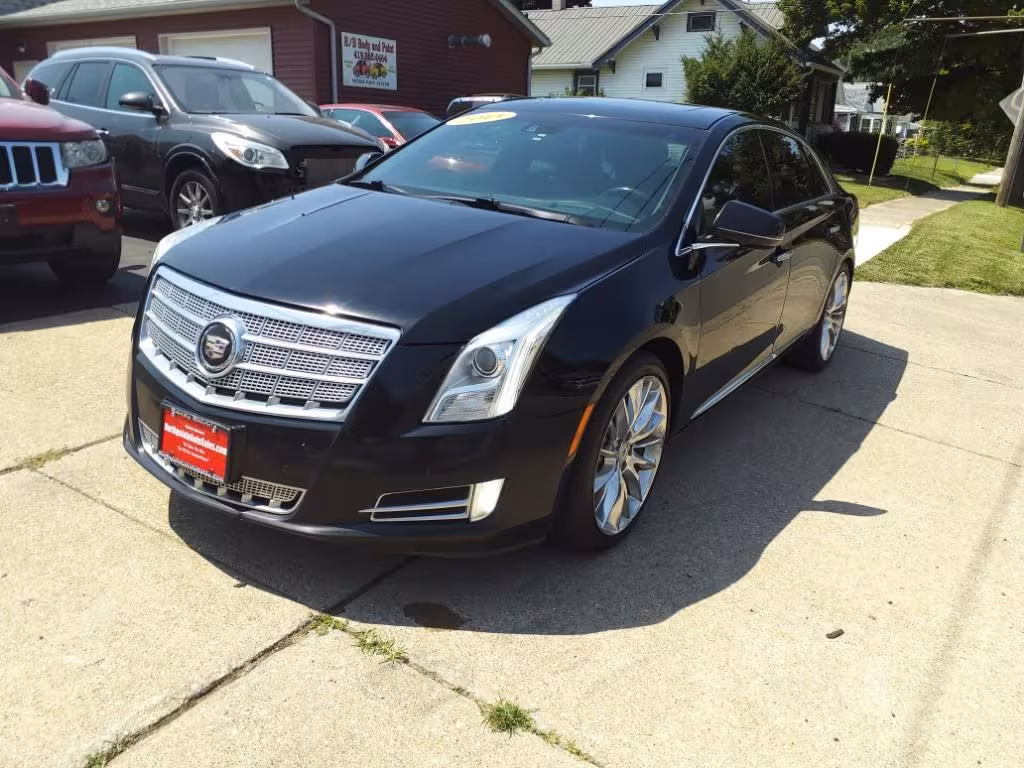 2013 Cadillac XTS - 2G61V5S31D9207165 - Image #23