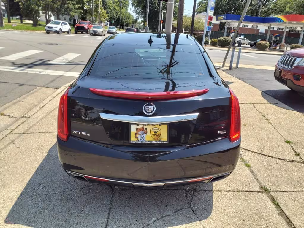 2013 Cadillac XTS - 2G61V5S31D9207165 - Image #26