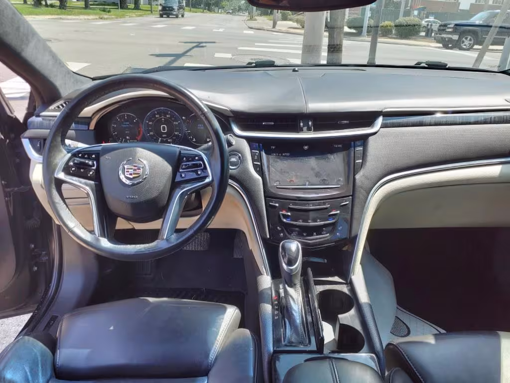 2013 Cadillac XTS - 2G61V5S31D9207165 - Image #5
