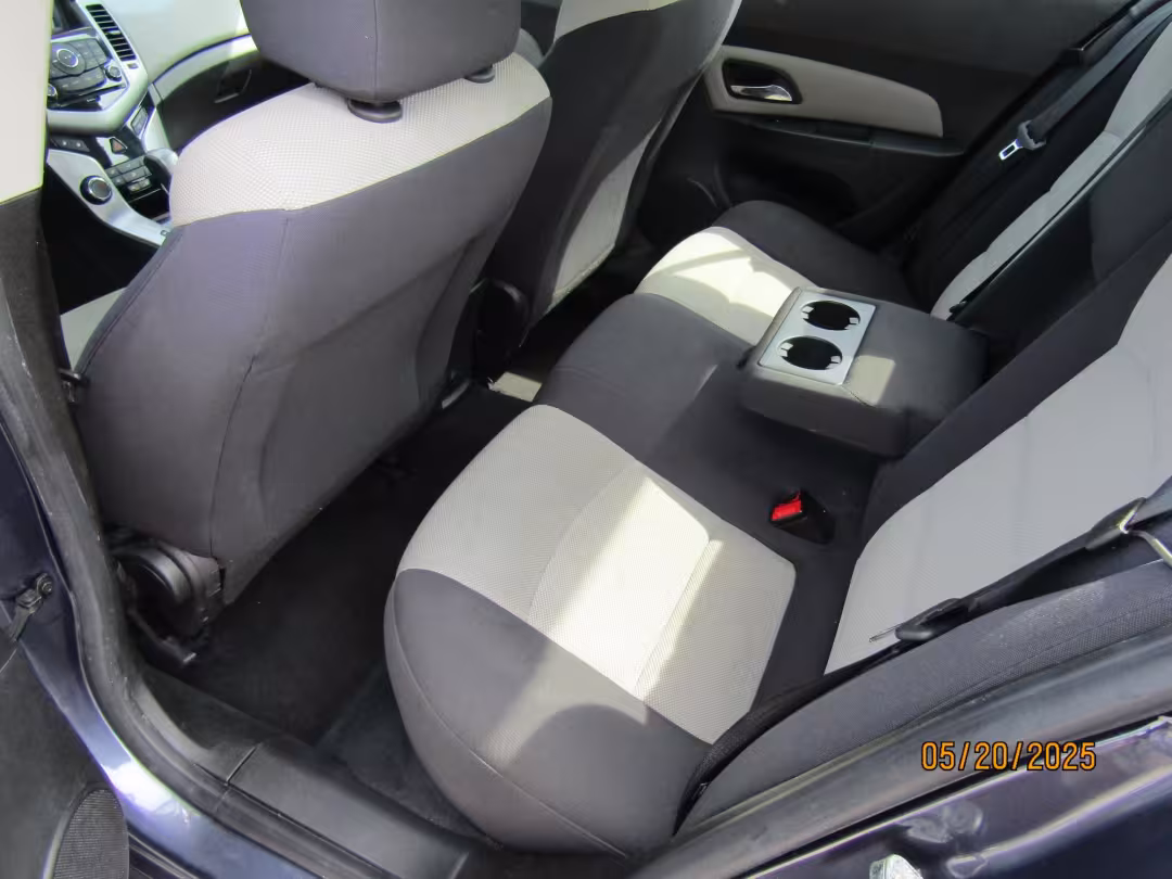 2013 Chevrolet Cruze - 1G1PA5SHXD7222417 - Image #5