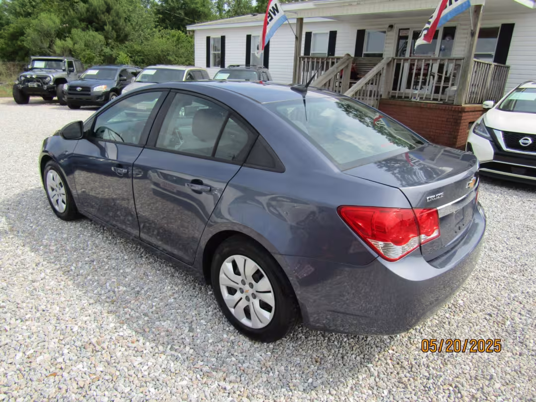 2013 Chevrolet Cruze - 1G1PA5SHXD7222417 - Image #6