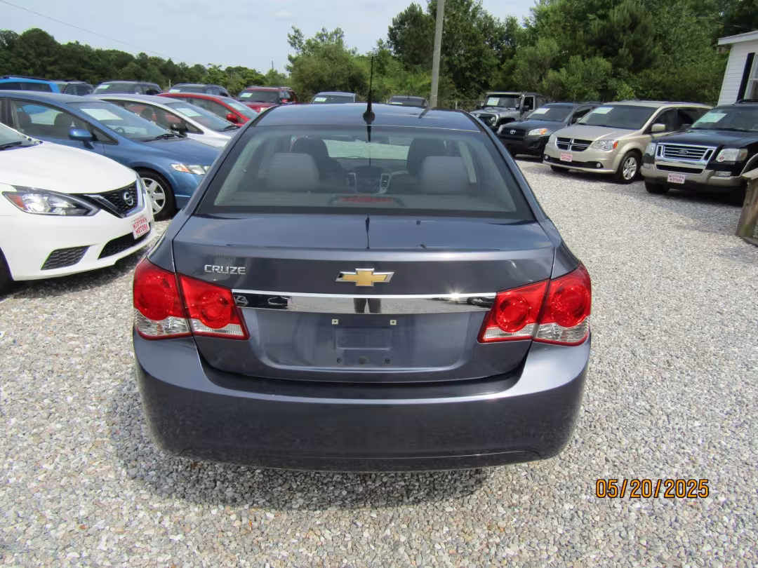 2013 Chevrolet Cruze - 1G1PA5SHXD7222417 - Image #7