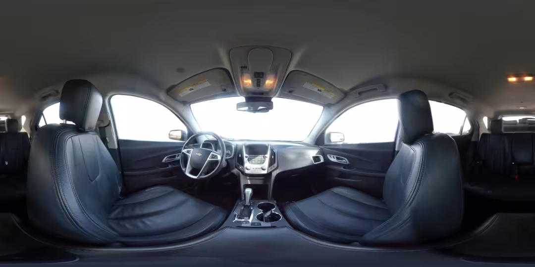 2013 Chevrolet Equinox - 2GNALDEK4D6242310 - Image #1