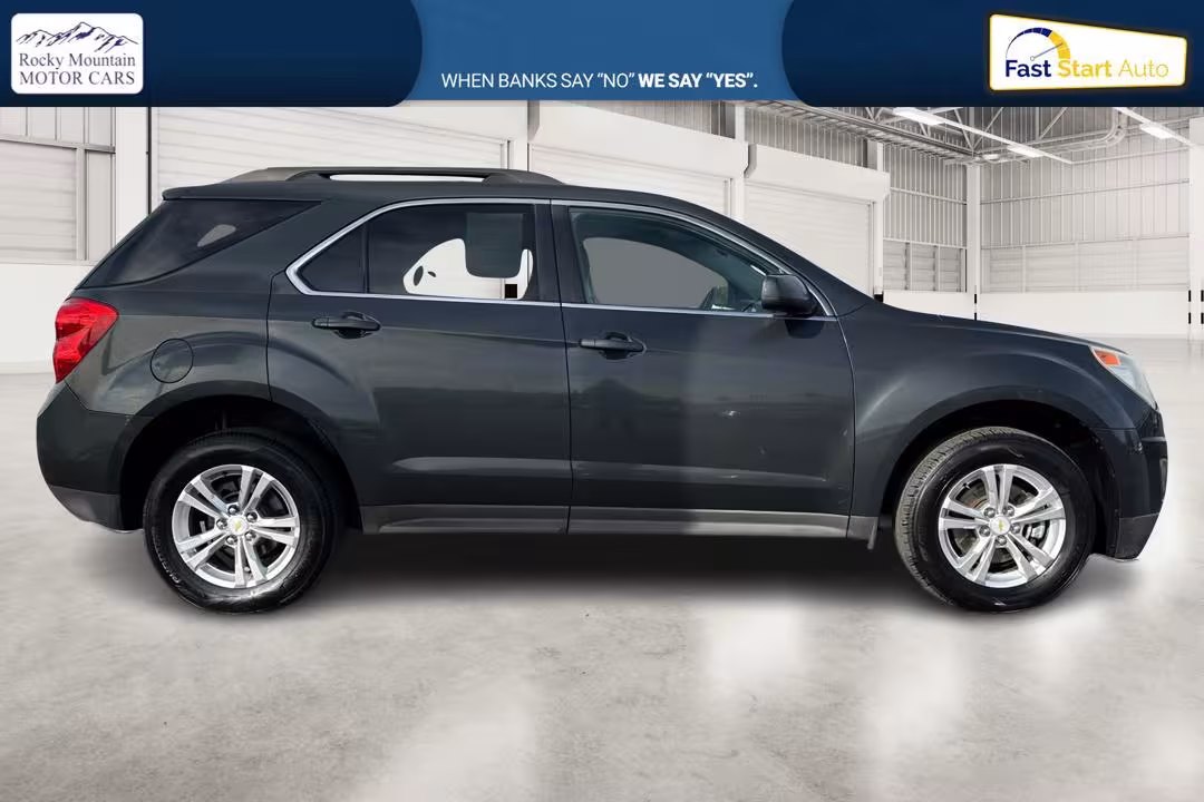 2013 Chevrolet Equinox - 2GNALDEK4D6242310 - Image #2