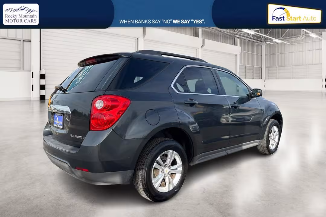 2013 Chevrolet Equinox - 2GNALDEK4D6242310 - Image #3