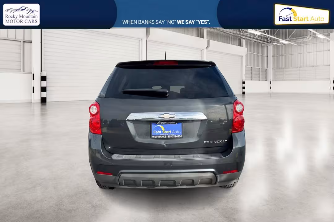 2013 Chevrolet Equinox - 2GNALDEK4D6242310 - Image #5