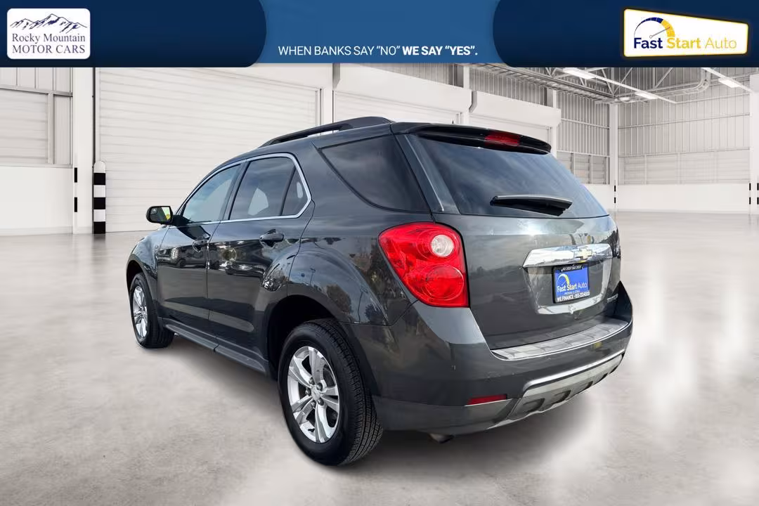 2013 Chevrolet Equinox - 2GNALDEK4D6242310 - Image #6