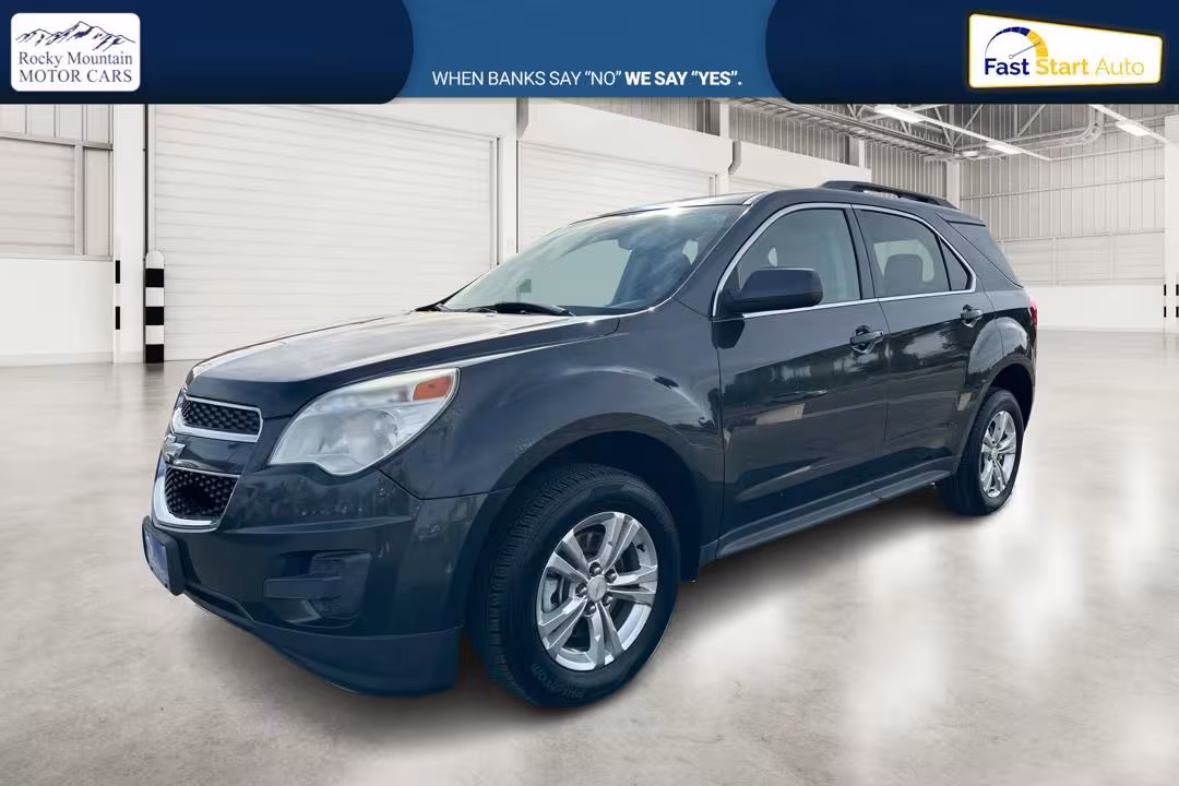 2013 Chevrolet Equinox - 2GNALDEK4D6242310 - Image #9
