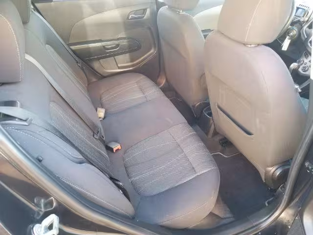 2013 Chevrolet Sonic - 1G1JC6SB8D4175293 - Image #10