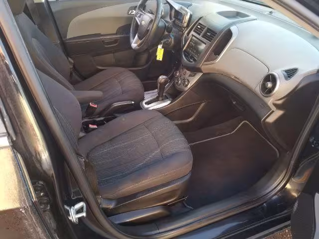 2013 Chevrolet Sonic - 1G1JC6SB8D4175293 - Image #11