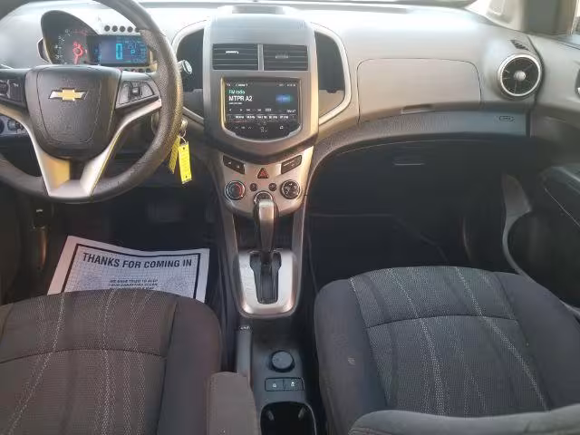 2013 Chevrolet Sonic - 1G1JC6SB8D4175293 - Image #12