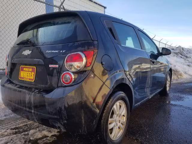 2013 Chevrolet Sonic - 1G1JC6SB8D4175293 - Image #5