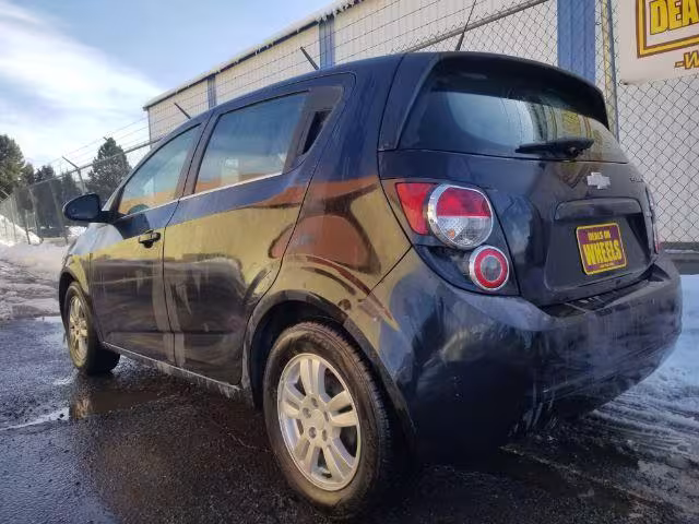 2013 Chevrolet Sonic - 1G1JC6SB8D4175293 - Image #6