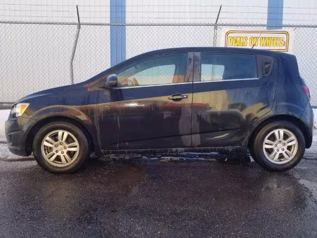 2013 Chevrolet Sonic - 1G1JC6SB8D4175293 - Image #7