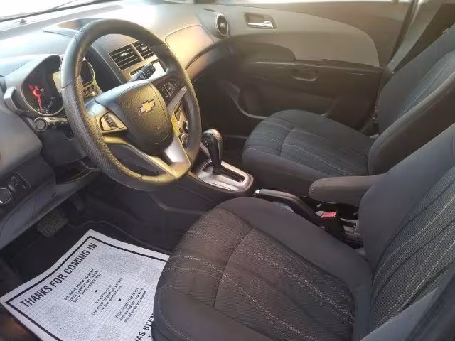 2013 Chevrolet Sonic - 1G1JC6SB8D4175293 - Image #8