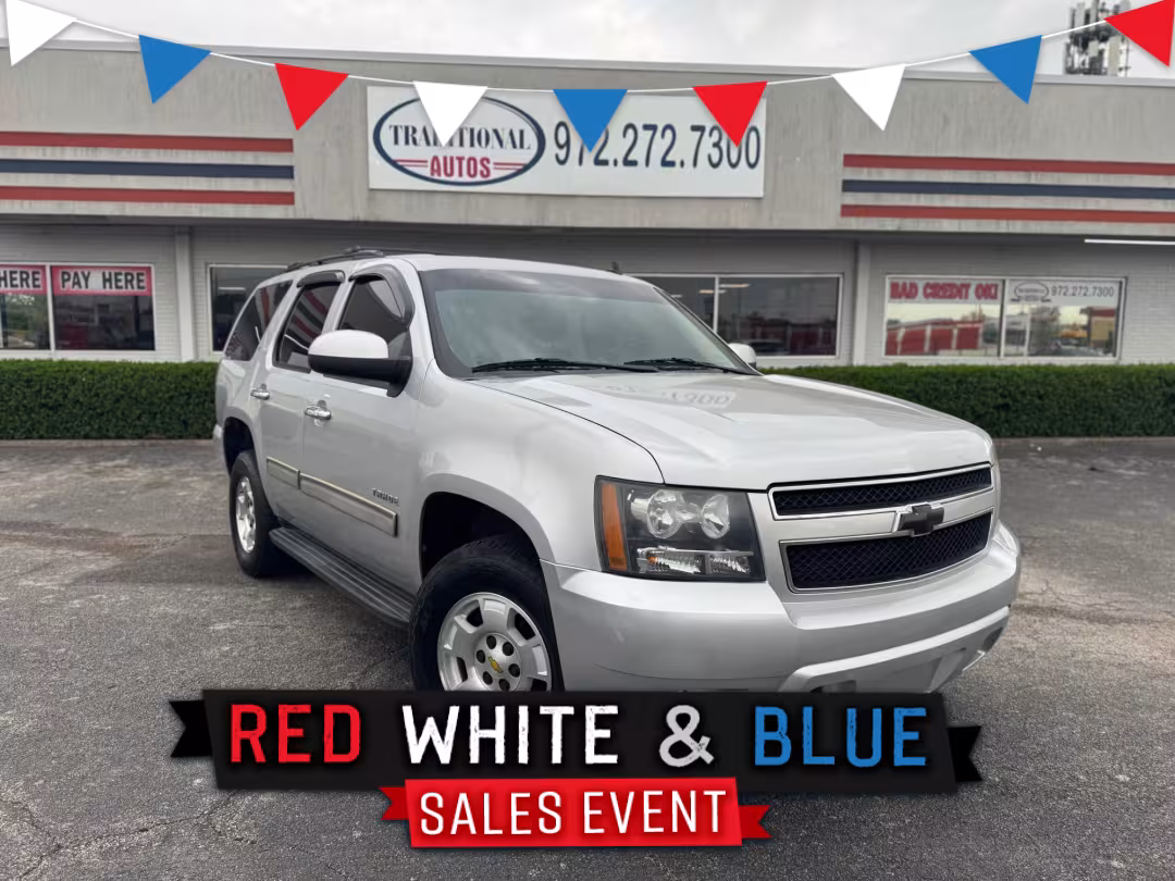 2013 Chevrolet Tahoe - 1GNSKBE01DR253182 - Image #1