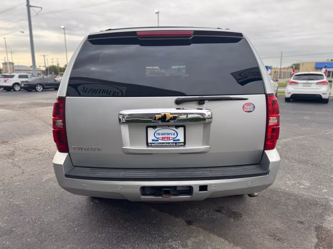 2013 Chevrolet Tahoe - 1GNSKBE01DR253182 - Image #5