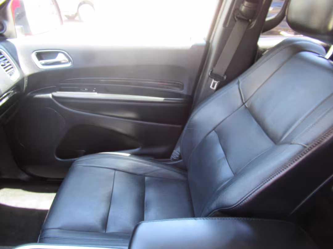 2013 Dodge Durango - 1C4RDJDGXDC601350 - Image #1