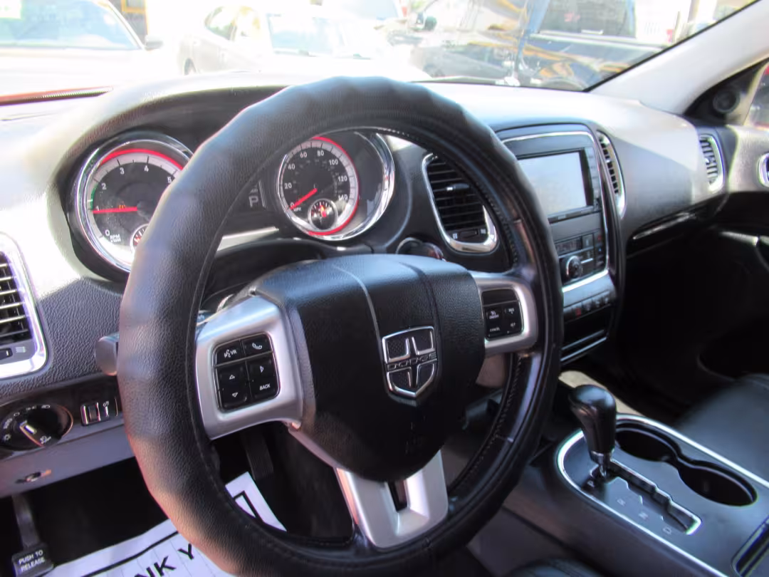 2013 Dodge Durango - 1C4RDJDGXDC601350 - Image #15