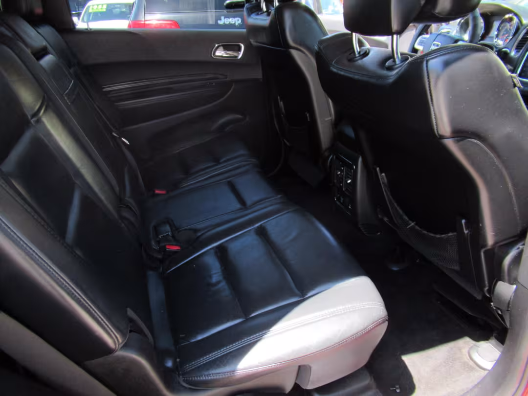 2013 Dodge Durango - 1C4RDJDGXDC601350 - Image #17