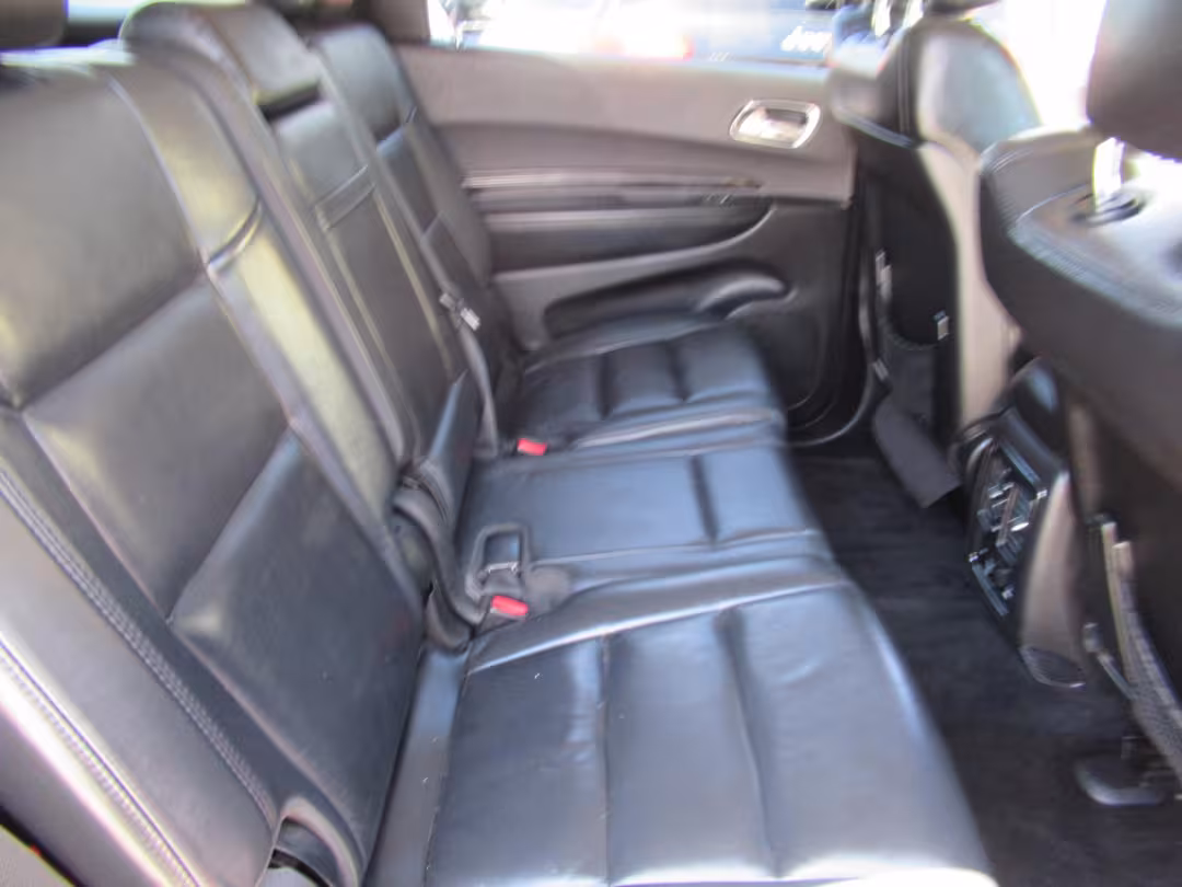 2013 Dodge Durango - 1C4RDJDGXDC601350 - Image #18