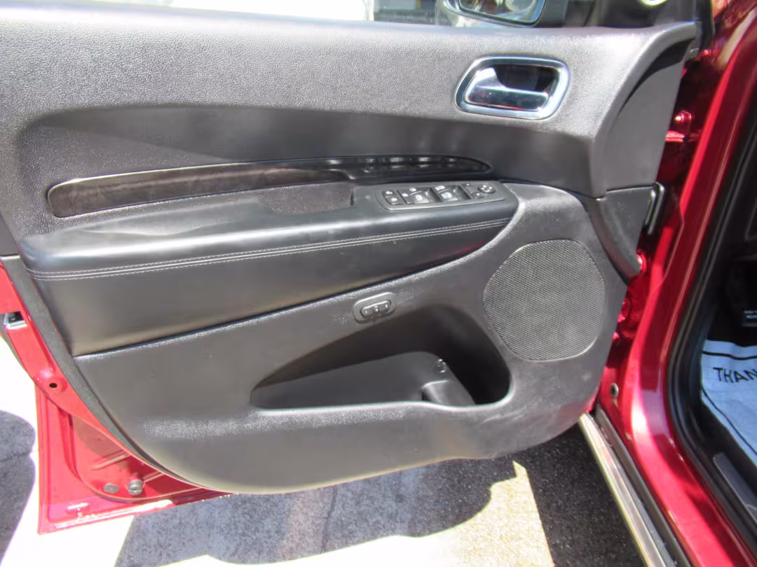 2013 Dodge Durango - 1C4RDJDGXDC601350 - Image #2