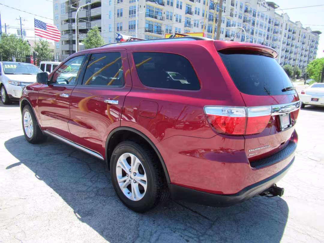 2013 Dodge Durango - 1C4RDJDGXDC601350 - Image #25